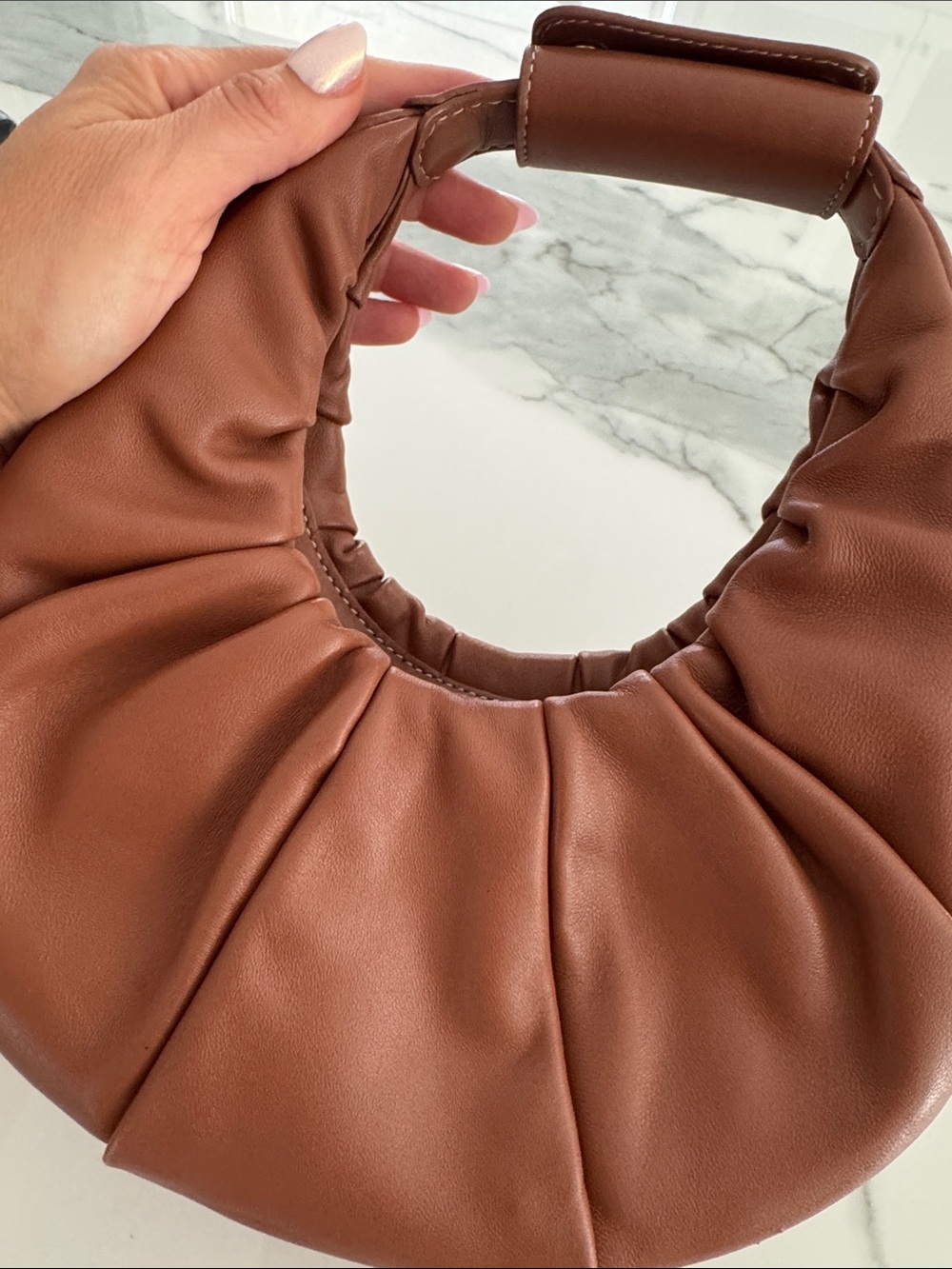 Staud Mini Moon Bag - Picture 4 of 4